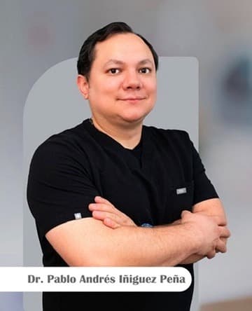 Dr. Pablo Andrés Iñiguez Peña