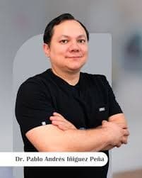 Dr. Pablo Andrés Iñiguez Peña